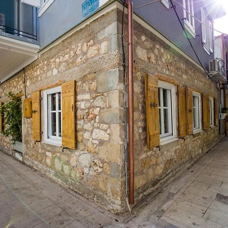 Stone Suites At Lefkada'S Old Port Екстер'єр фото
