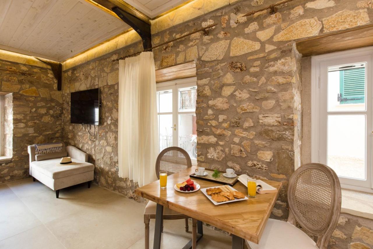 Stone Suites At Lefkada'S Old Port Екстер'єр фото