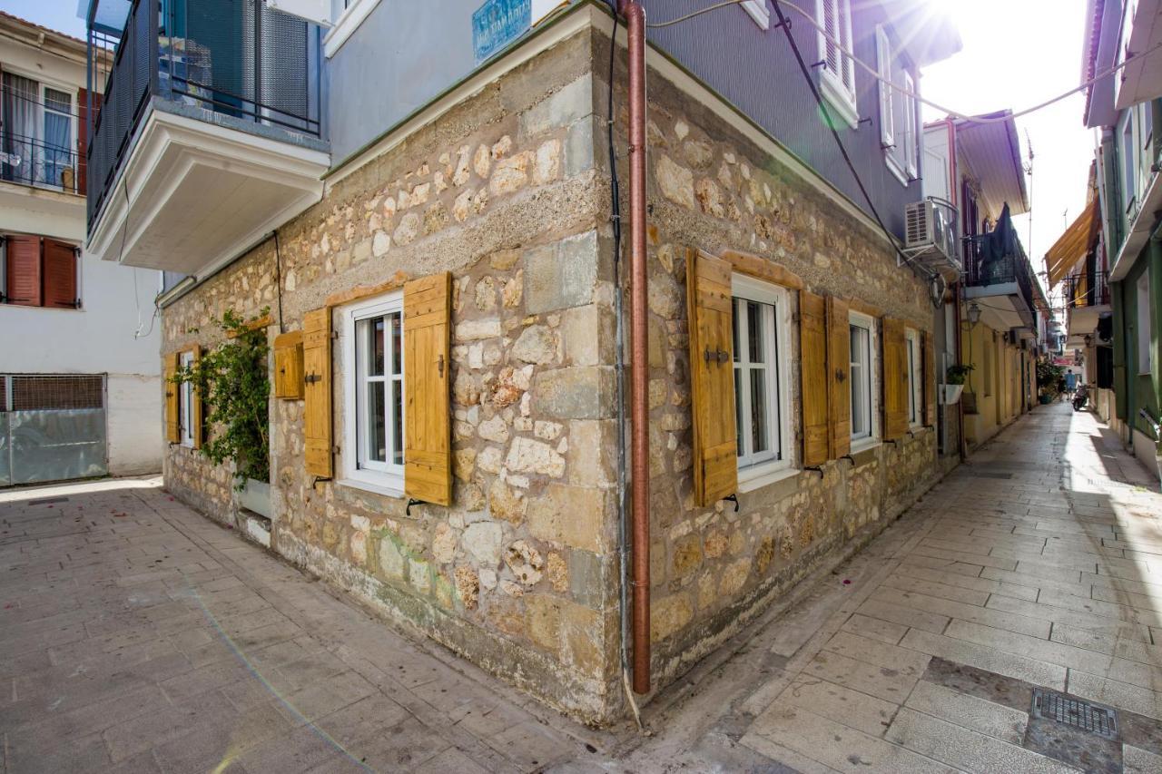 Stone Suites At Lefkada'S Old Port Екстер'єр фото